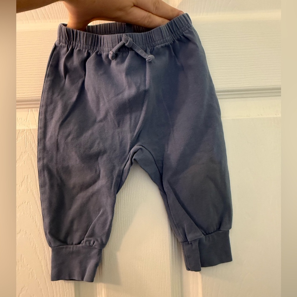 Pehr Blue Jogger Pants